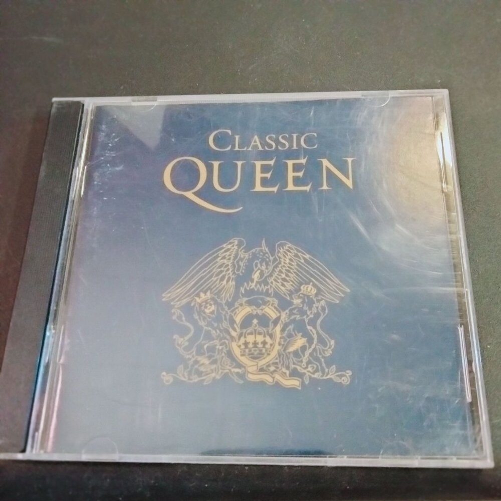 Classic Queen Pop Rock 1992 CD Bohemian Rhapsody